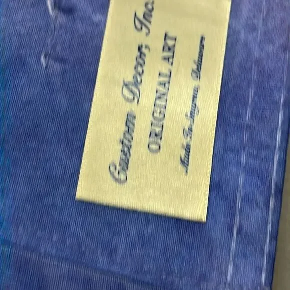 Halloween Night Large Flag with Cat, Jack O’ Lantern, Pumpkin, Leaves and Gourds - Picture 12 of 12